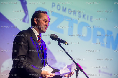 Gala finałowa plebiscytu Gazety Wyborczej Trójmiasto...