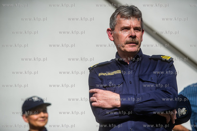 Kaszubski Dywizjon Straży Granicznej w Gdańsku Westerplatte....