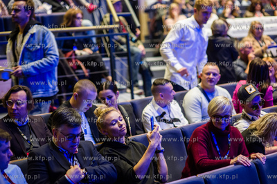 Gdynia. Teatr Muzyczny. 44. Festiwal Polskich Filmów...