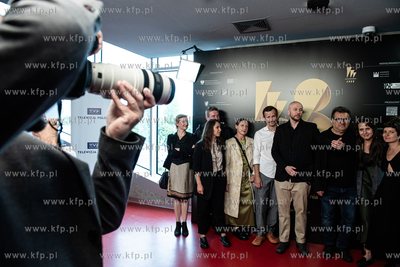48. Festiwal Polskich Filmów Fabularnych w Gdyni....
