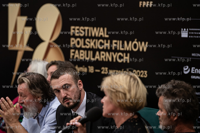 48. Festiwal Polskich Filmów Fabularnych w Gdyni....