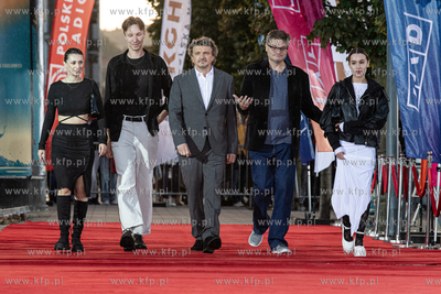 49. Festiwal Polskich Filmów Fabularnych w Gdyni....
