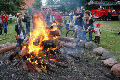Rumia. Pierwszy dzień lata. Festyn strazacki "Pod...