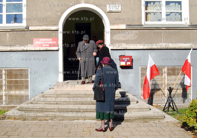 Wybory parlamentarne 2007. Obwodowa Komisja Wyborcza...