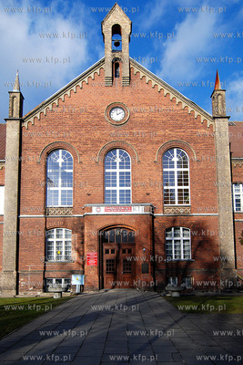 Wejherowo. Gimnazjum nr 1 in. Mikolaja Kopernika
31.01.2008...
