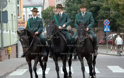 Bytow. X Pomorski Konkurs Sygnalow i Muzyki Mysliwskiej.
21.09.2008
Fot....