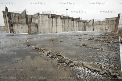 Elektrownia Jadrowa Zarnowiec, dawna miejscowosc Kartoszyno...