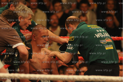 Wielka Gala Boksu Zawodowego - Wojak Boxing Night w...