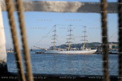 Gdynia. Zlot Zaglowcow - The Tall Ships Races 2009....