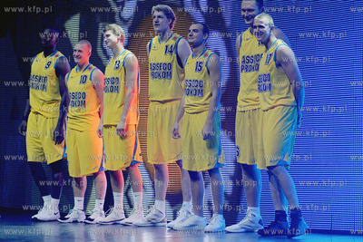 Hala Sportowo - Widowiskowa Gdynia. Wielkie otwarcie...