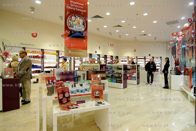 Otwarcie Galerii Rumia (Polimeni International) w Rumi.
19.11.2009
Fot....