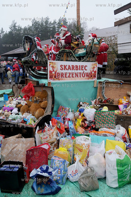 Szymbark na Kaszubach. VI Ogolnopolski Zjazd Swietych...