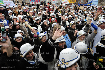 Po raz 13 zorganizowano spotkanie Krystyn z calej Polski...