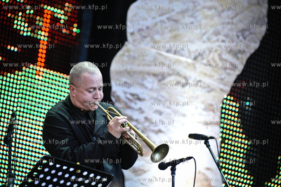 Festiwal "Chopin w Gdansku" w Oliwie. Konert na duzej...