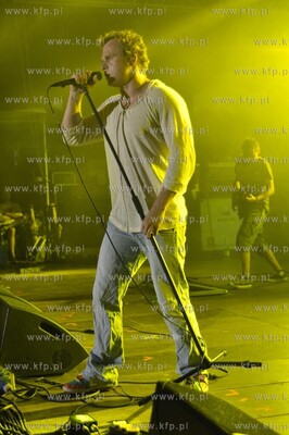 Seven Festival music & more. Wegorzewo. Nz. Koma  10.07.2010...