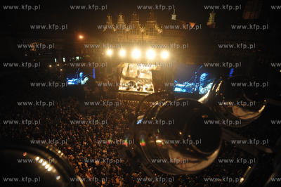 Solidarity of Arts, Przestrzen Wolnosci: widowisko...