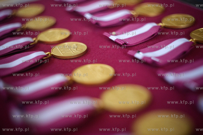 Wojewodzkie obchodny dnia edukacji narodowej w Dworze...