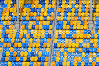 Dzien Otwarty na budowanym stadionie pilkarskim przy...