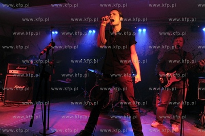 Klub Sfinks w Sopocie. Festiwal Metropolia Jest Okey....