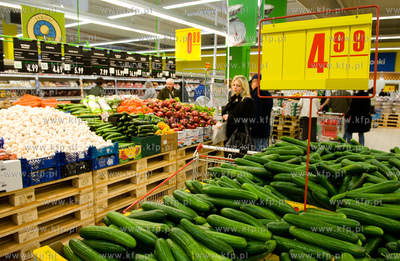 Gdansk Szadolki.. Otwarcie nowego centrum handlowego...
