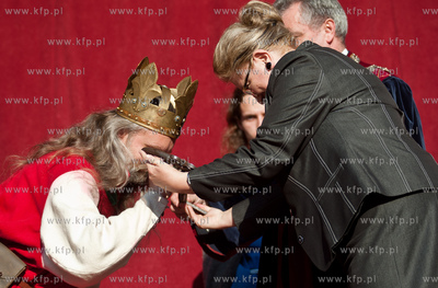 Uroczystosci rozpoczecia obchodow Swieta Miasta Gdanska....