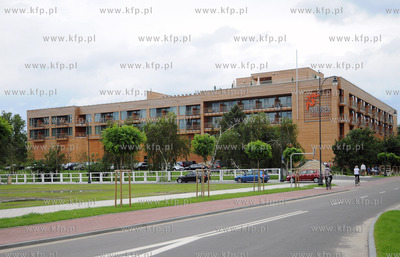 Mera Hotel i SPA w Sopocie na ul. Bitwy pod Plowcami
04.08.2012...