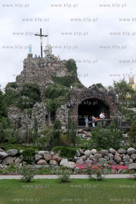 Sanktuarium Matki Bozej Bolesnej w Licheniu (woj. wielkopolskie)
01.09.2012
Fot....