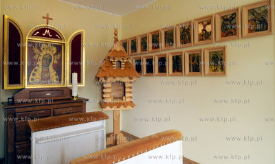 Sanktuarium Matki Bozej Bolesnej w Licheniu (woj. wielkopolskie)....