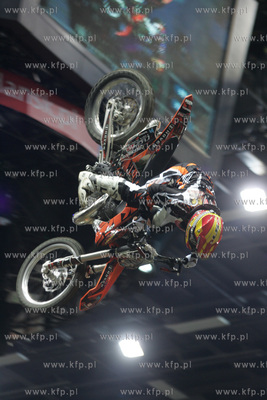 Gdansk. Ergo Arena. Mistrzostwa Swiata we Freestyle...