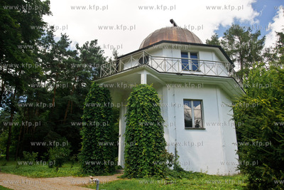 Obserwatorium astronomiczne Uniwersytetu Miklaja Kopernika...