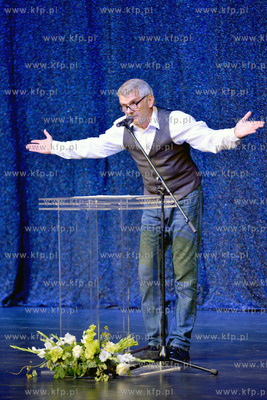 Uroczyste otwarcie Teatru Muzycznego im. Danuty Baduszkowej...