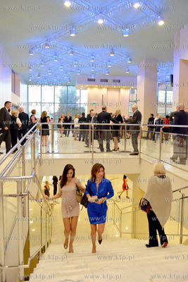 Uroczyste otwarcie Teatru Muzycznego im. Danuty Baduszkowej...