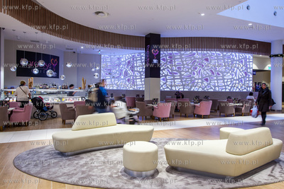 Centrum Handlowe Rivieraw Gdyni.  22.11.2013 fot. DS/KFP