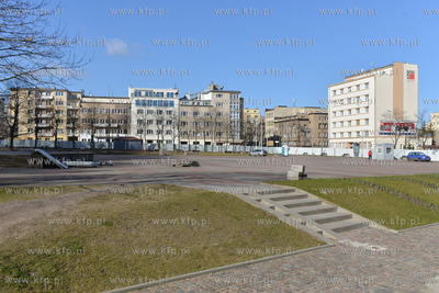 Gdynia Plac Grunwaldzki. Rusza Budowa Gdynskiego Centrum...