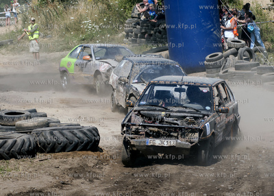 Jubileuszowa X edycja imprezy Wrak Race w Gdynia Adventure...