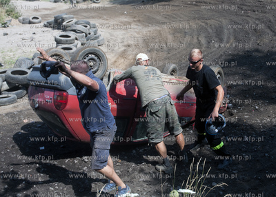 Jubileuszowa X edycja imprezy Wrak Race w Gdynia Adventure...