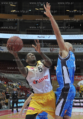 Ergo Arena Sopot/Gdansk. Tauron Basket Liga Trefl Sopot...