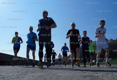 Rekordowy parkrun Gdynia, w którym wystartowało 390...