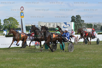 Wyscigi konne na sopockim Hipodromie. 17.07.2016 fot....