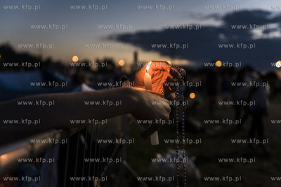 Młodzi z całego świata w sobotę, w przedostatni...