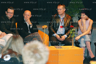 Festiwal Polskich Filmów Fabularnych. Rezyser Tomasz...