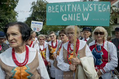 25 sierpnia w Piasecznie odbyły się I Walne Plachandry,...