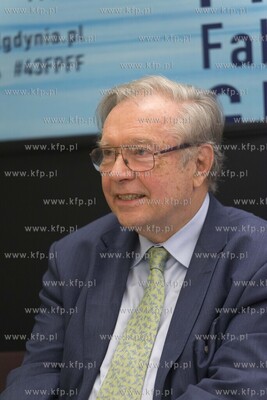 43. Festiwal Polskich Filmów Fabularnych. Spotkanie...