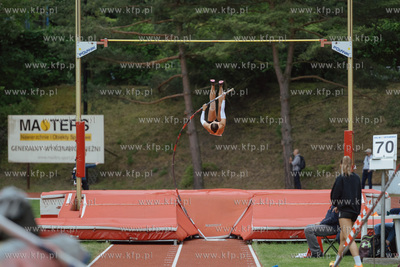 Sopot , stadion Leśny. XXVI Grand Prix Sopotu imienia...