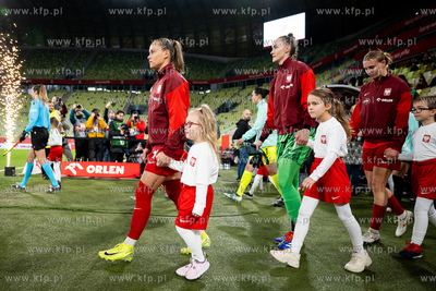 Piłka nożna: Polska - Austria - Eliminacje Euro Kobiet...