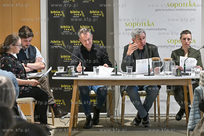 Sopoteka - Miejska Biblioteka Publiczna w Sopocie....