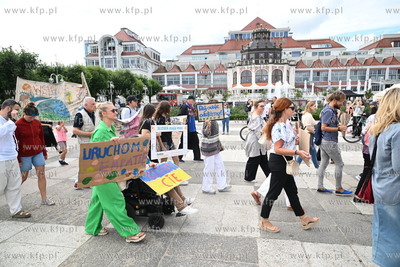 Marsz dla Zdrowia Psychicznego #poGodność i okazania...