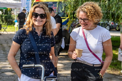 Piknik Budżetu Obywatelskiego 2026 w Sopocie. Nz....