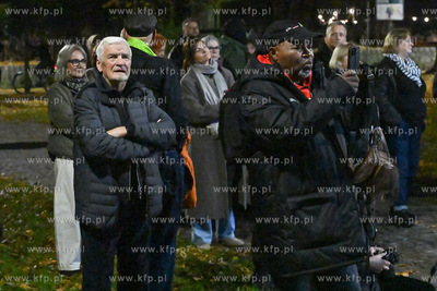 Klub SFINKS 700 w Parku Północnym/Sopot. Wernisaż...