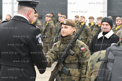 Otwarcie WOT w Kościerzynie
29.11.2025
fot. fot....